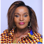 Rose Gichuki (Women Sector Lead, Women Banking at Stanbic Bank Kenya)