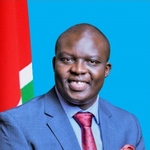 Hon. David Osiany, HSC (Chief Administrative Secretary at Ministry of Industrialization, Trade & Enterprise Development)