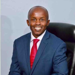 Dr. James Mworia (Group Chief Executive Officer & Managing Director of Centum Investment)