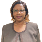 CPA Jane Micheni (Ag. Internal Auditor General at The National Treasury)