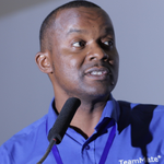 David Wagacha (Chairman at IIA Kenya)