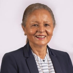 Sheila M Mbijjiwe (Deputy Governor, Central Bank of Kenya)