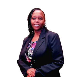 Winnie Perter (Board Member at KENGEN)