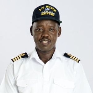 Capt. William K. Ruto (Managing Director of Kenya Ports Authority)