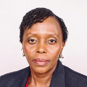 Winnie Pertet (Board Member at KenGen)