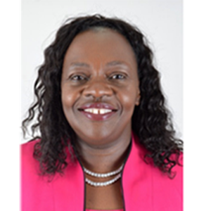 Dr. Anne Elizabeth Owour (FCPA, CIA, HSC, EBS, Board Trustee at NSSF)