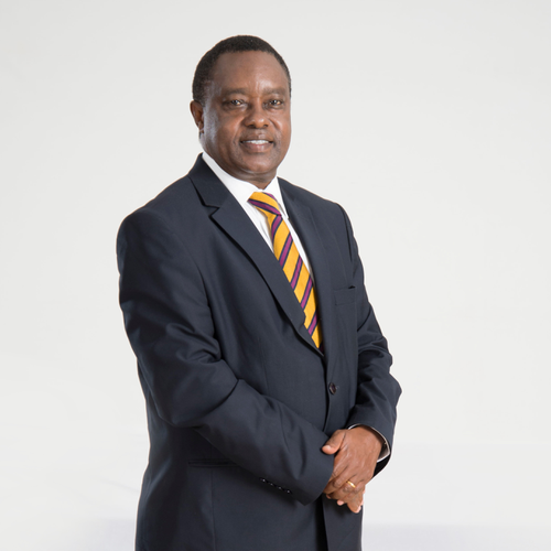 Dr. Julius Muia (Principal Secretary at National Treasury)